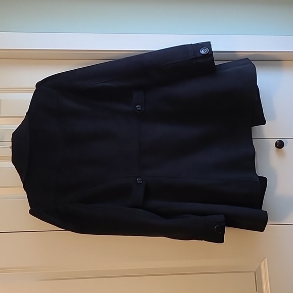 Super soft peacoat - Picture 4 of 4